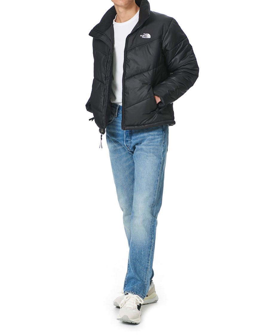 Herre | Jakker | The North Face | Saikuru Puffer Jacket Black