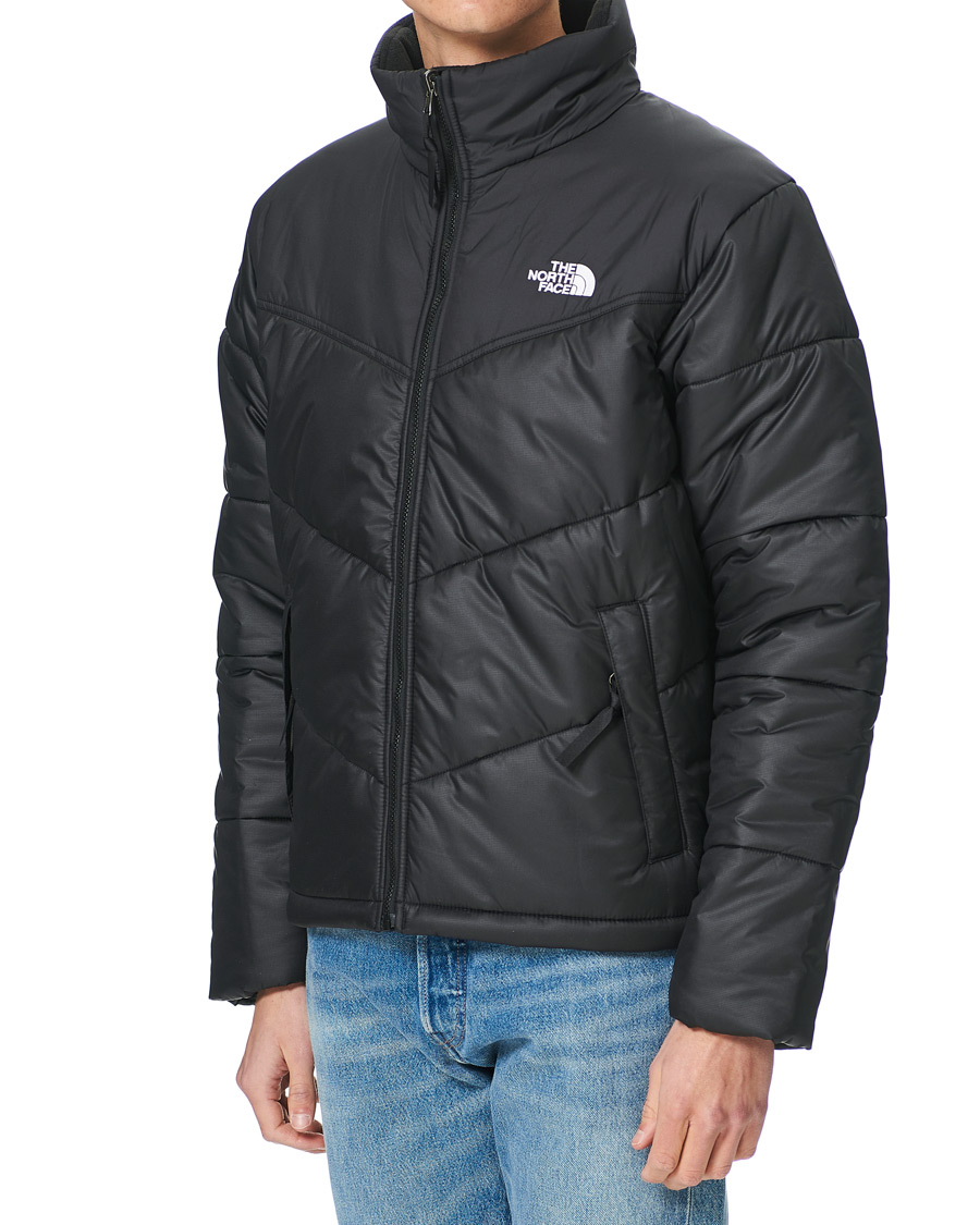 Herre | Jakker | The North Face | Saikuru Puffer Jacket Black