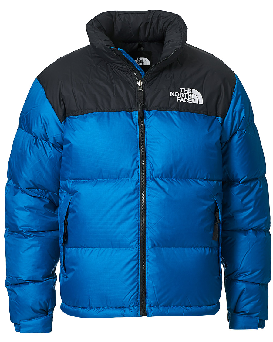 Herre | Jakker | The North Face | 1996 Retro Nuptse Jacket Banff Blue