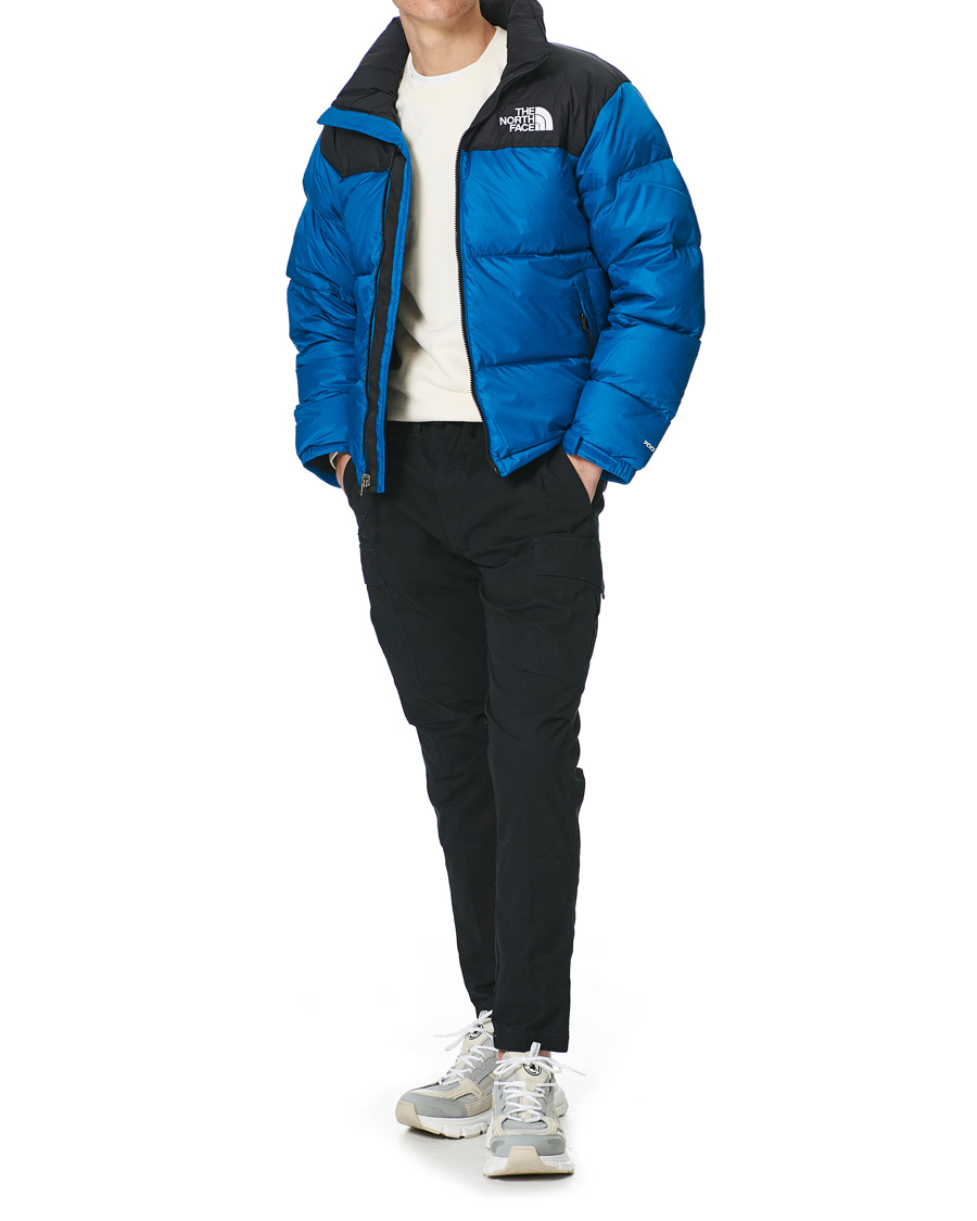 Herre | Jakker | The North Face | 1996 Retro Nuptse Jacket Banff Blue