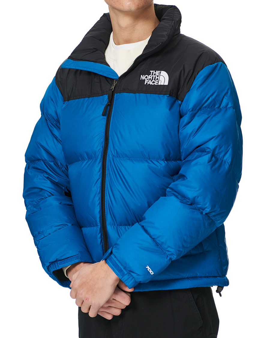 Herre | Jakker | The North Face | 1996 Retro Nuptse Jacket Banff Blue