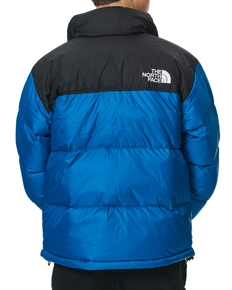 Herre | Jakker | The North Face | 1996 Retro Nuptse Jacket Banff Blue