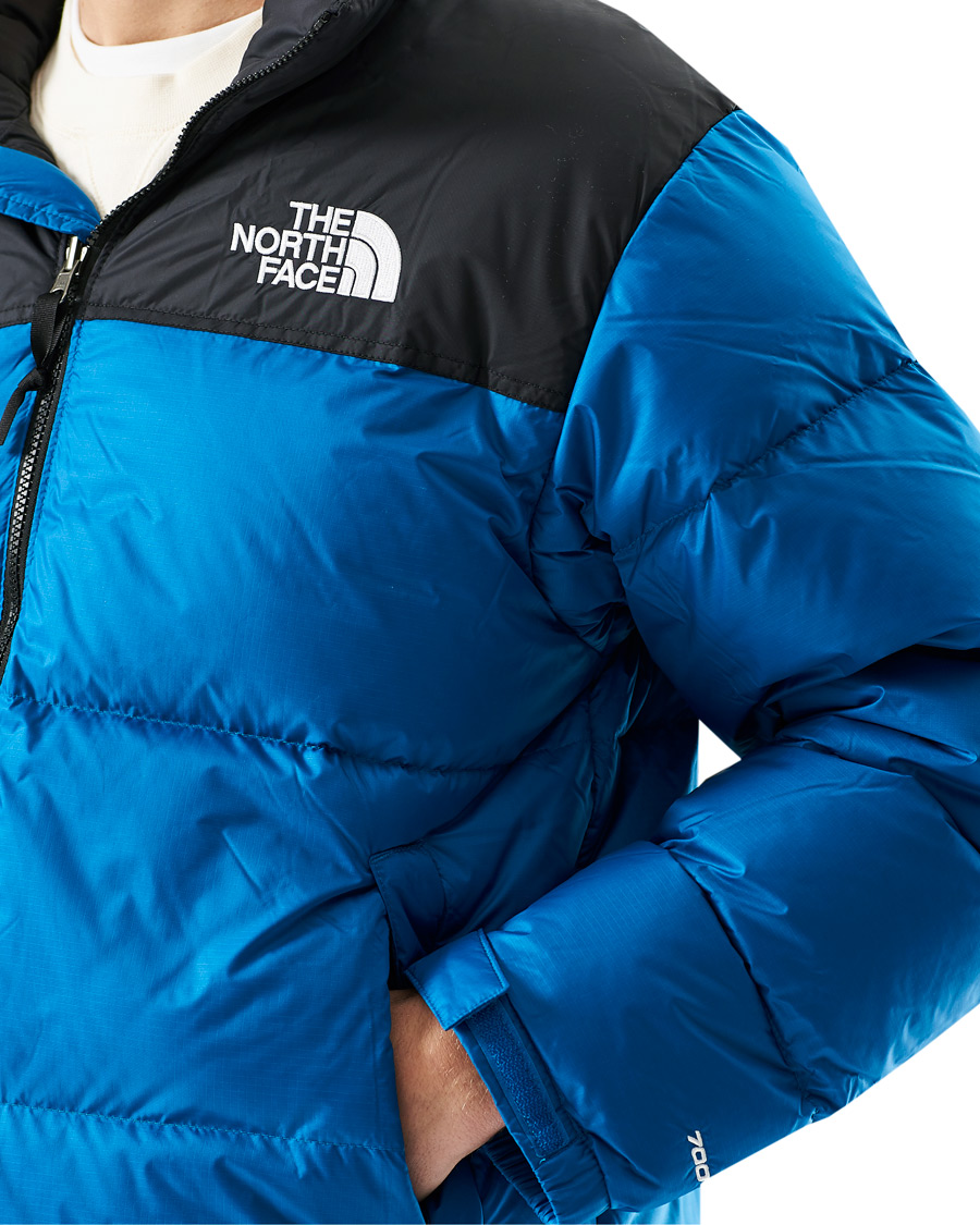 Herre | Jakker | The North Face | 1996 Retro Nuptse Jacket Banff Blue