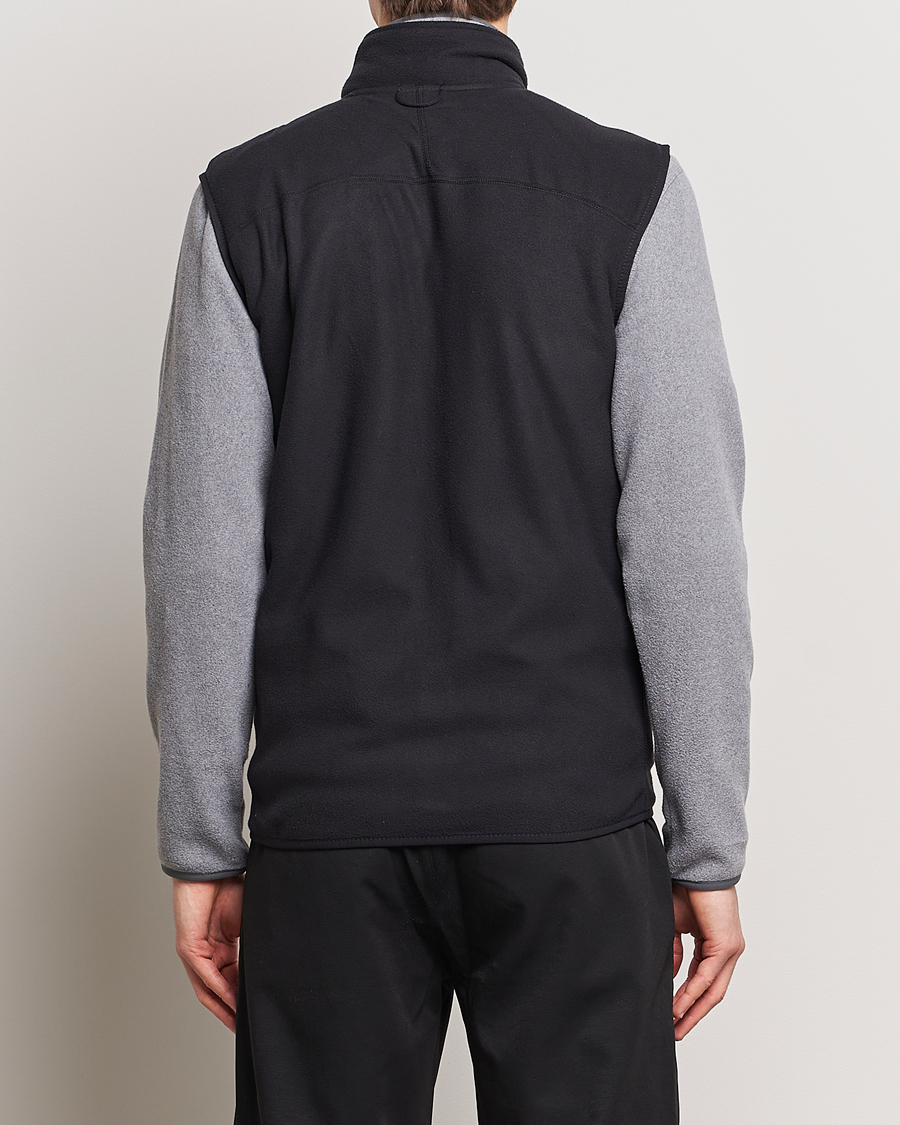 Herre | Veste | The North Face | Glaicer Fleece Vest Black