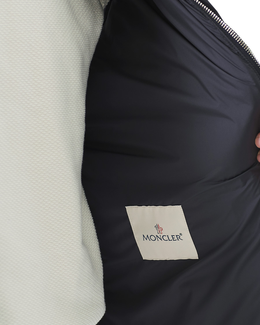 Herre | Jakker | Moncler | Gallienne Down Vest Navy