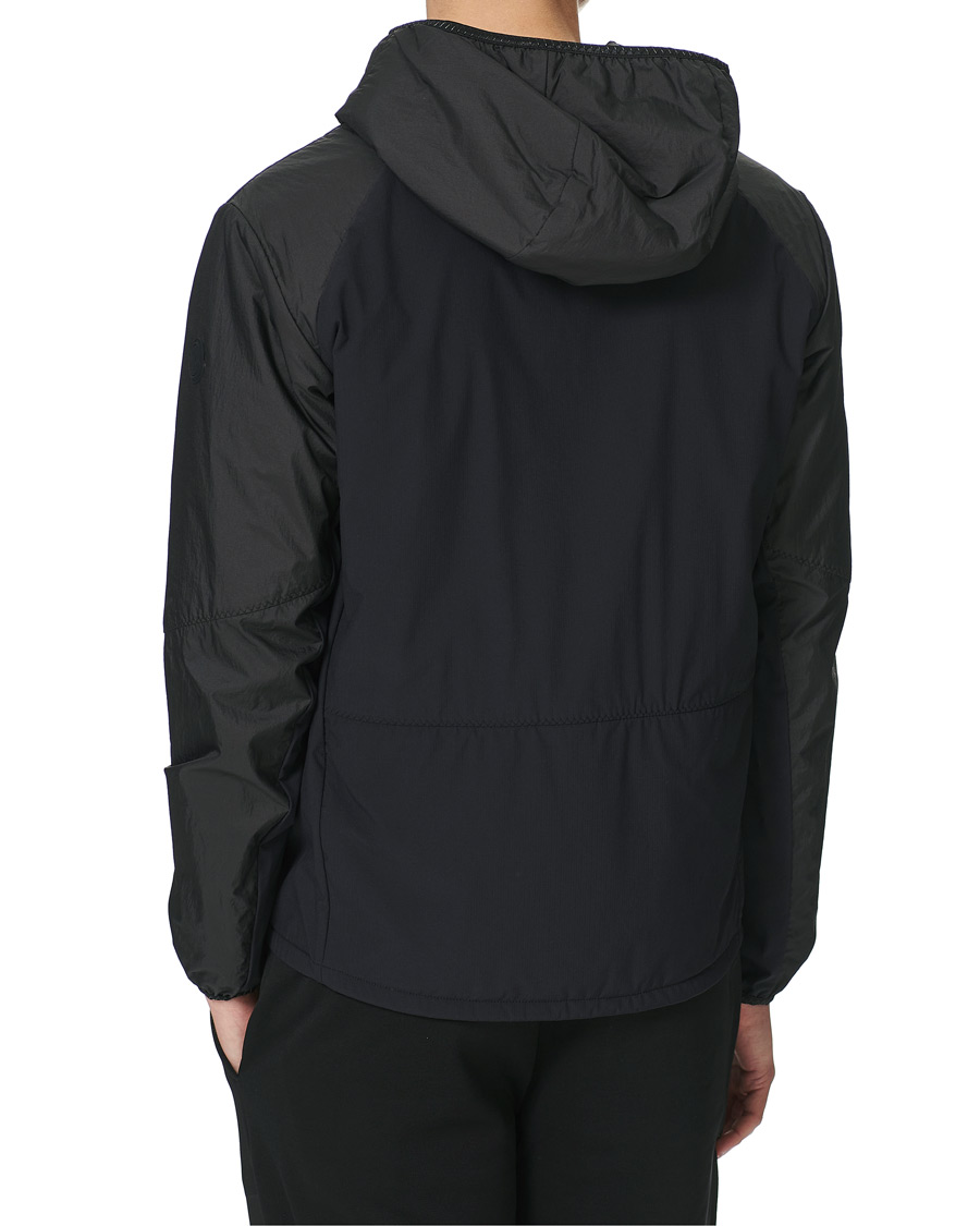 Herre | Jakker | Moncler | Ichiro Hooded Jacket Black