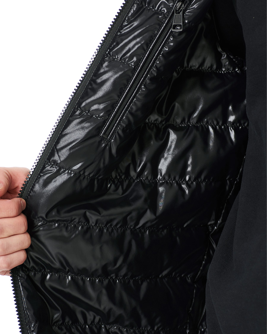 Herre | Jakker | Moncler | Kyto Hooded Jacket Black