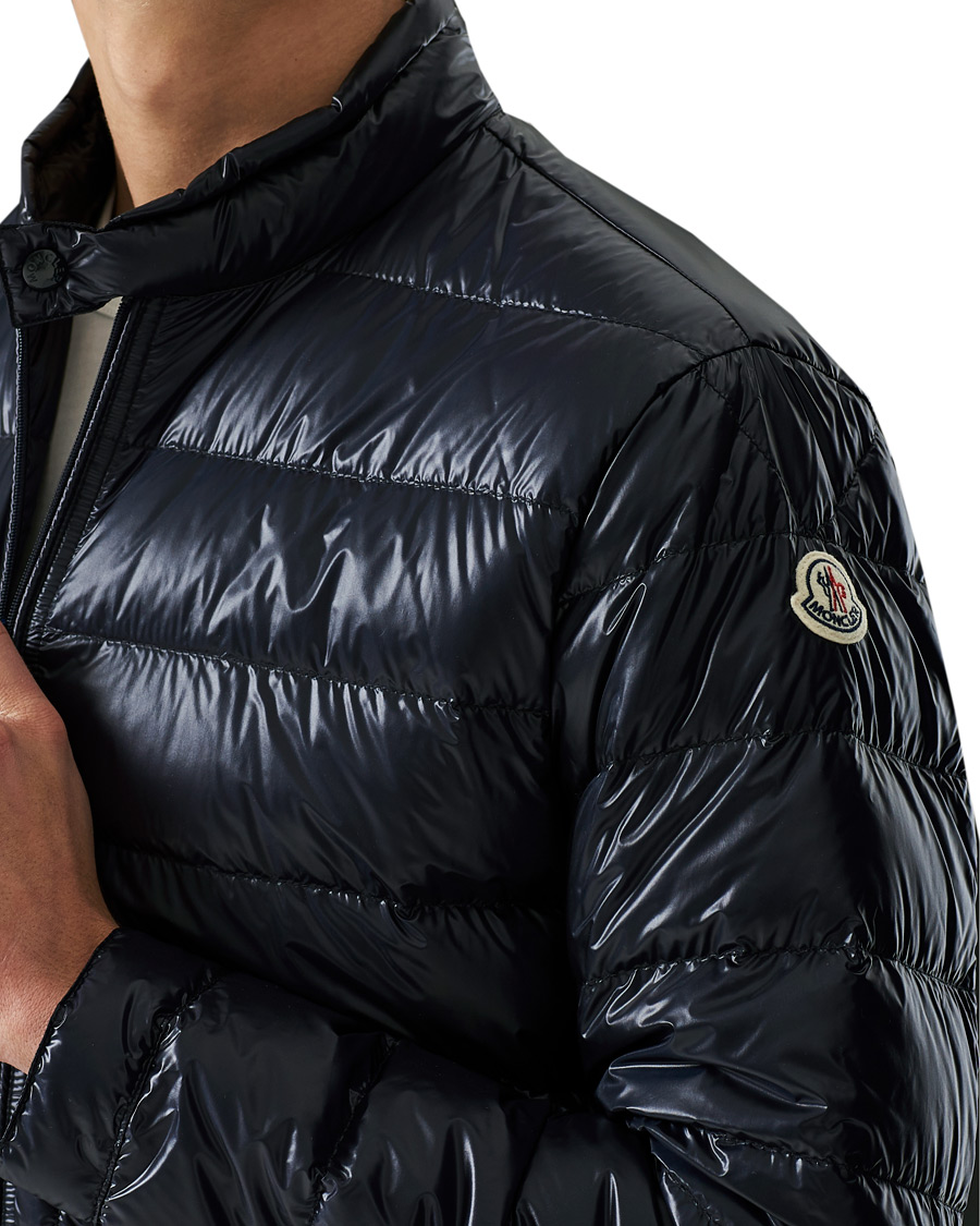 Herre | Jakker | Moncler | Acorus Down Jacket Navy
