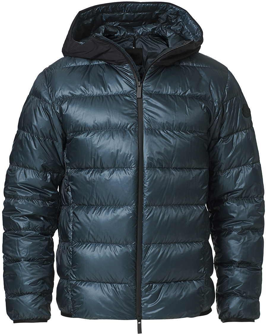 Herre | Jakker | Moncler | Provins Down Jacket Navy