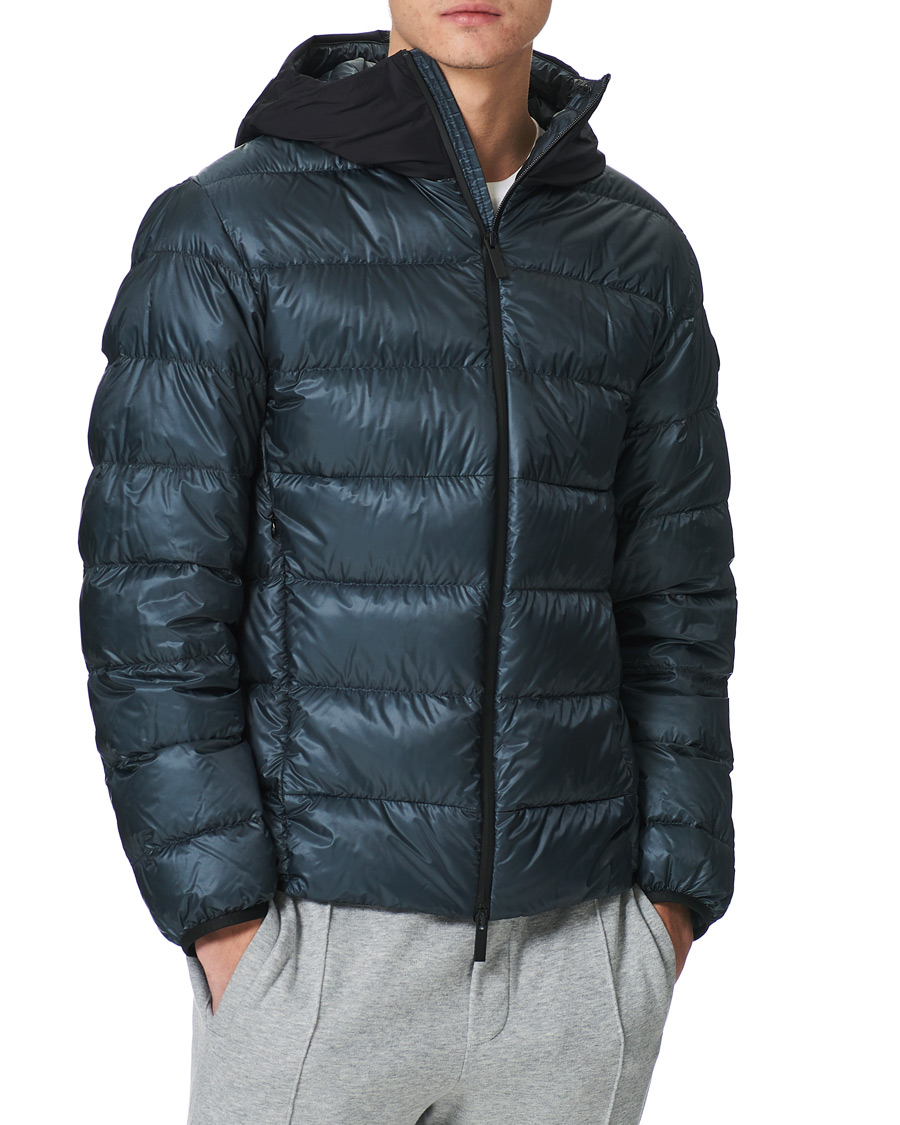 Herre | Jakker | Moncler | Provins Down Jacket Navy