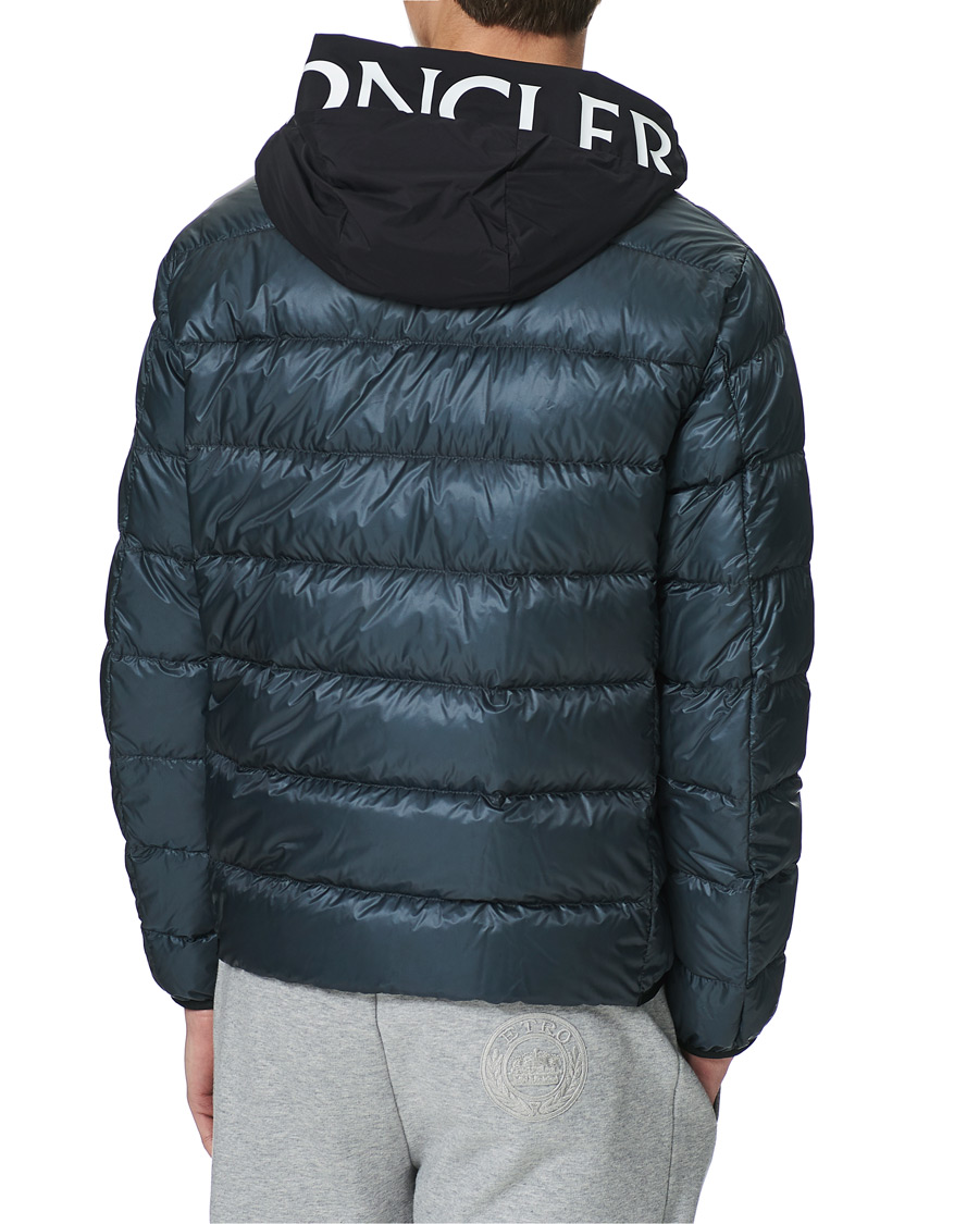 Herre | Jakker | Moncler | Provins Down Jacket Navy