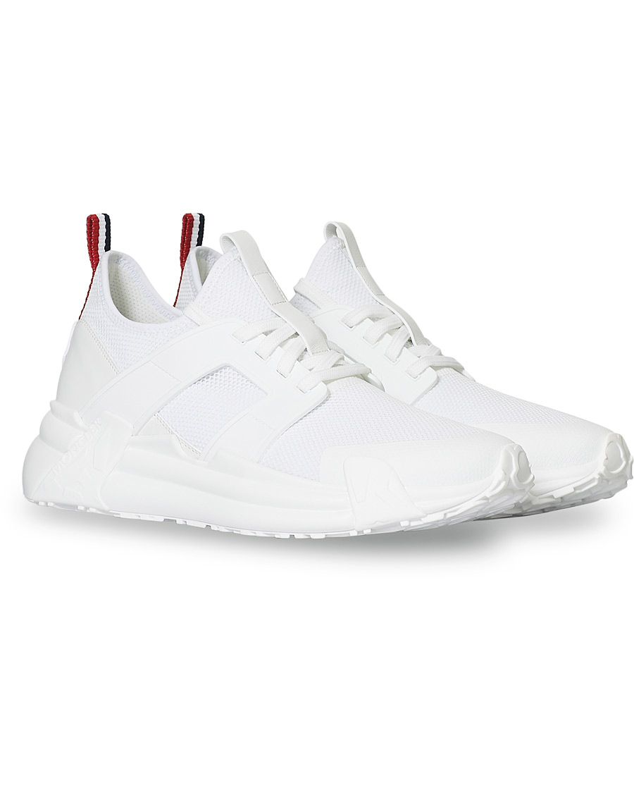 Herre | Moncler Lunarove Sneakers White | Moncler | Lunarove Sneakers White