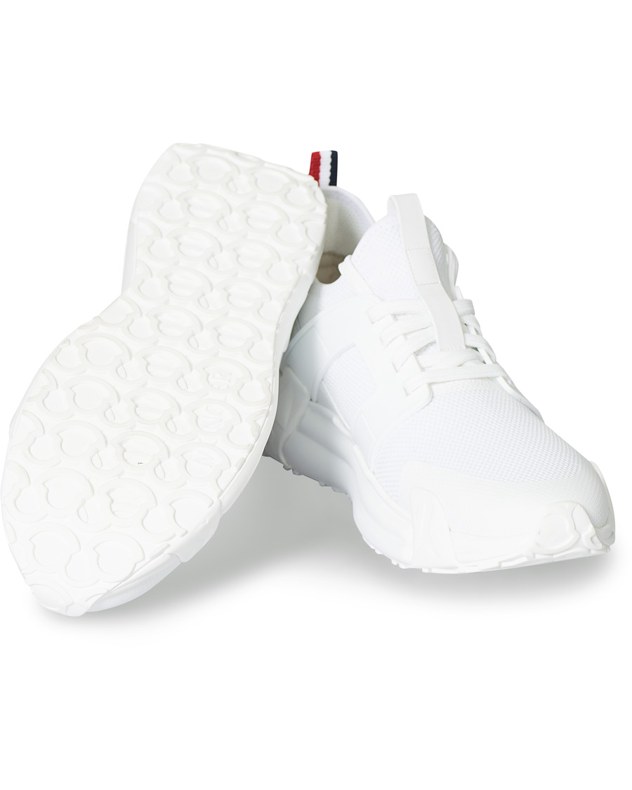 Herre | Moncler Lunarove Sneakers White | Moncler | Lunarove Sneakers White