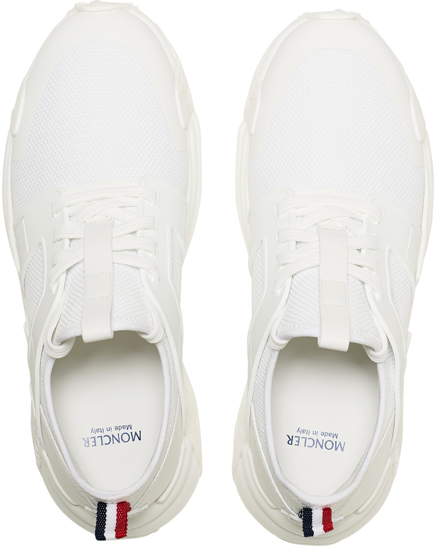 Herre | Moncler Lunarove Sneakers White | Moncler | Lunarove Sneakers White