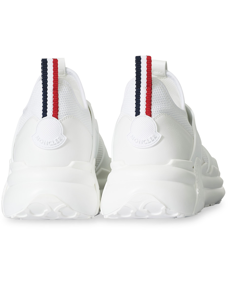 Herre | Moncler Lunarove Sneakers White | Moncler | Lunarove Sneakers White