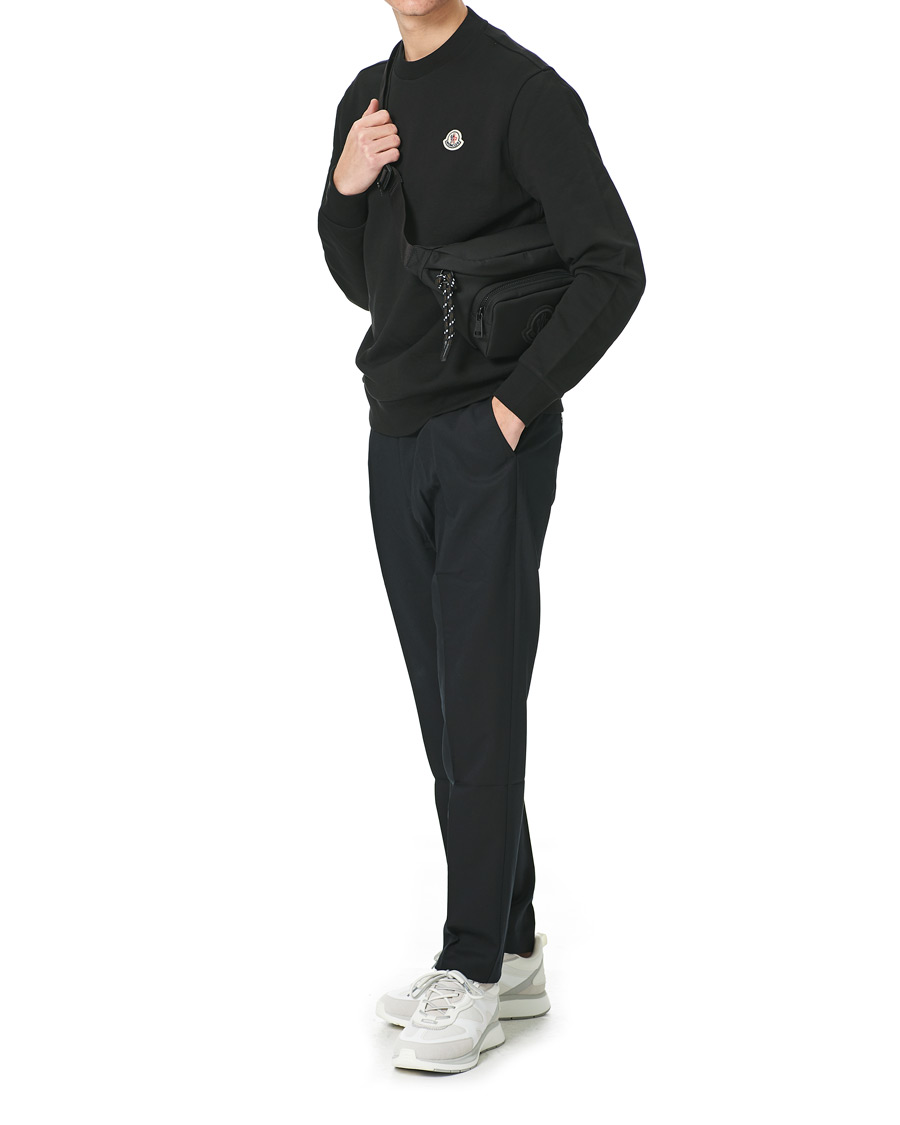 Herre | Moncler Durance Belt Bag Black | Moncler | Durance Belt Bag Black