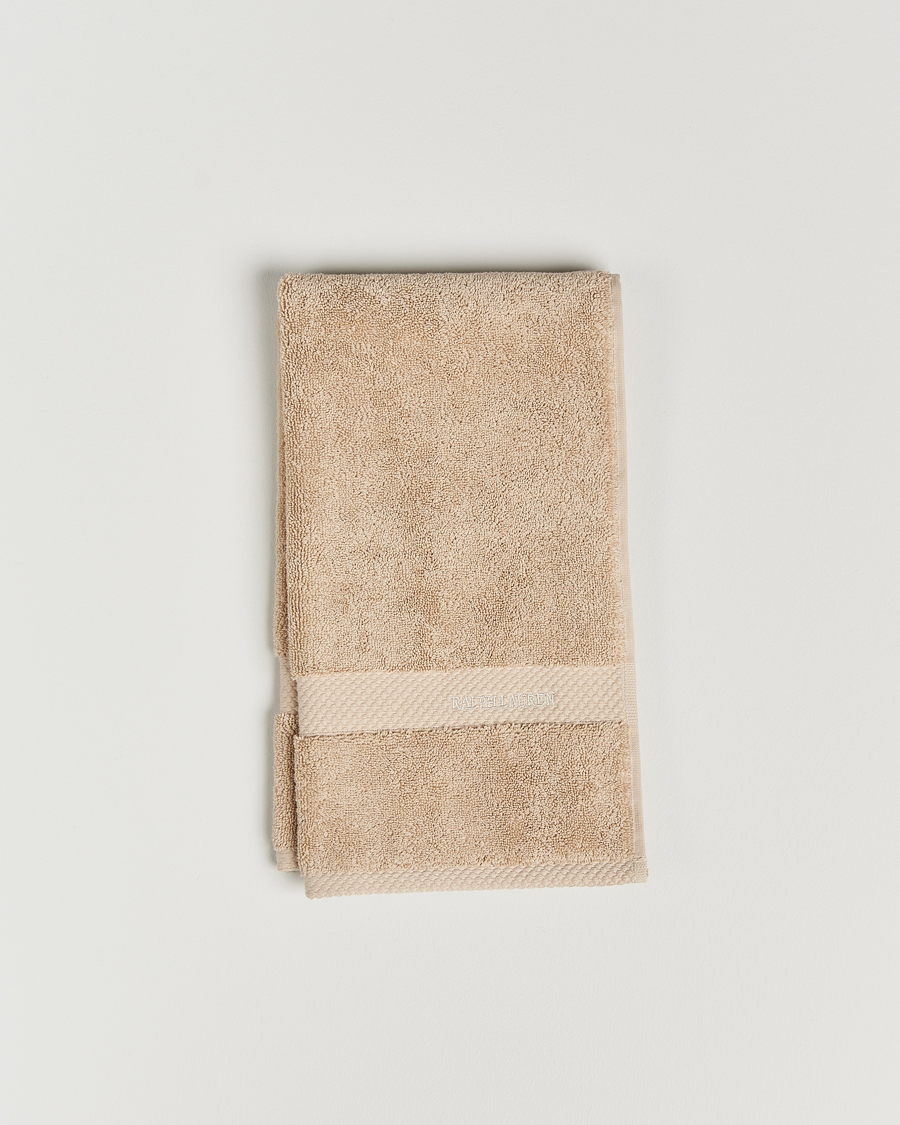 Herre | Ralph Lauren Home Avenue Guest Towel 42x70 Linen | Ralph Lauren Home | Avenue Guest Towel 42x70 Linen
