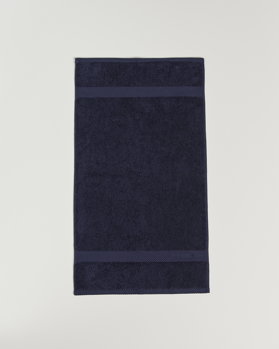 Herre | Ralph Lauren Home Avenue Guest Towel 42x70 Midnight | Ralph Lauren Home | Avenue Guest Towel 42x70 Midnight