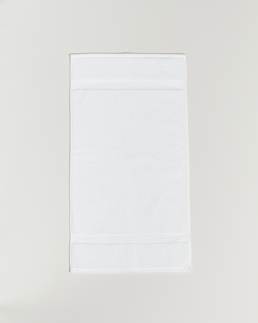 Herre | Ralph Lauren Home Avenue Guest Towel 42x70 White | Ralph Lauren Home | Avenue Guest Towel 42x70 White