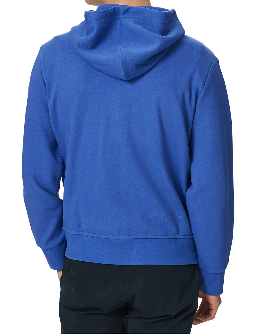 Herre | Trøjer | Polo Ralph Lauren | Tech Full-Zip Hoodie Liberty Blue