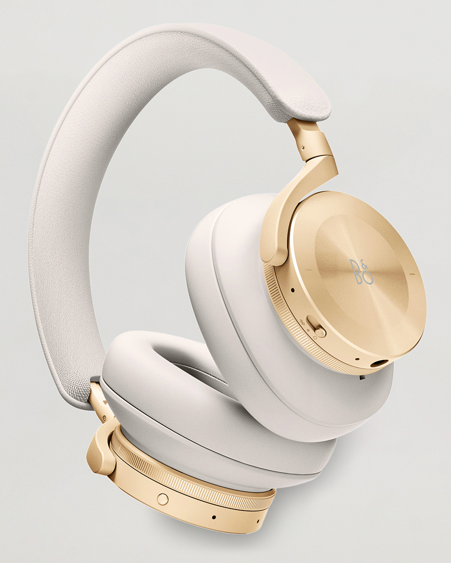 Herre | Til manden som har alt | Bang & Olufsen | Beoplay H95 Adaptive Wireless Headphones Gold