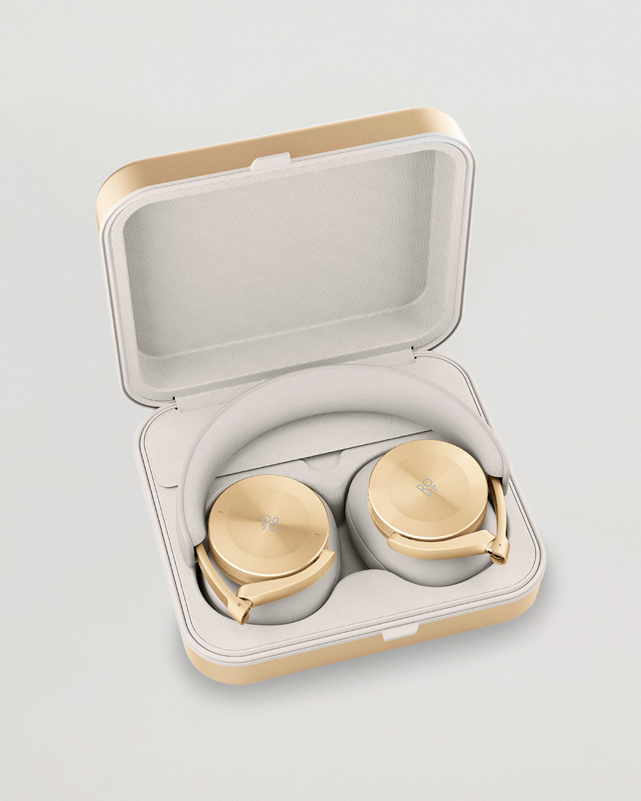 Herre | Til manden som har alt | Bang & Olufsen | Beoplay H95 Adaptive Wireless Headphones Gold