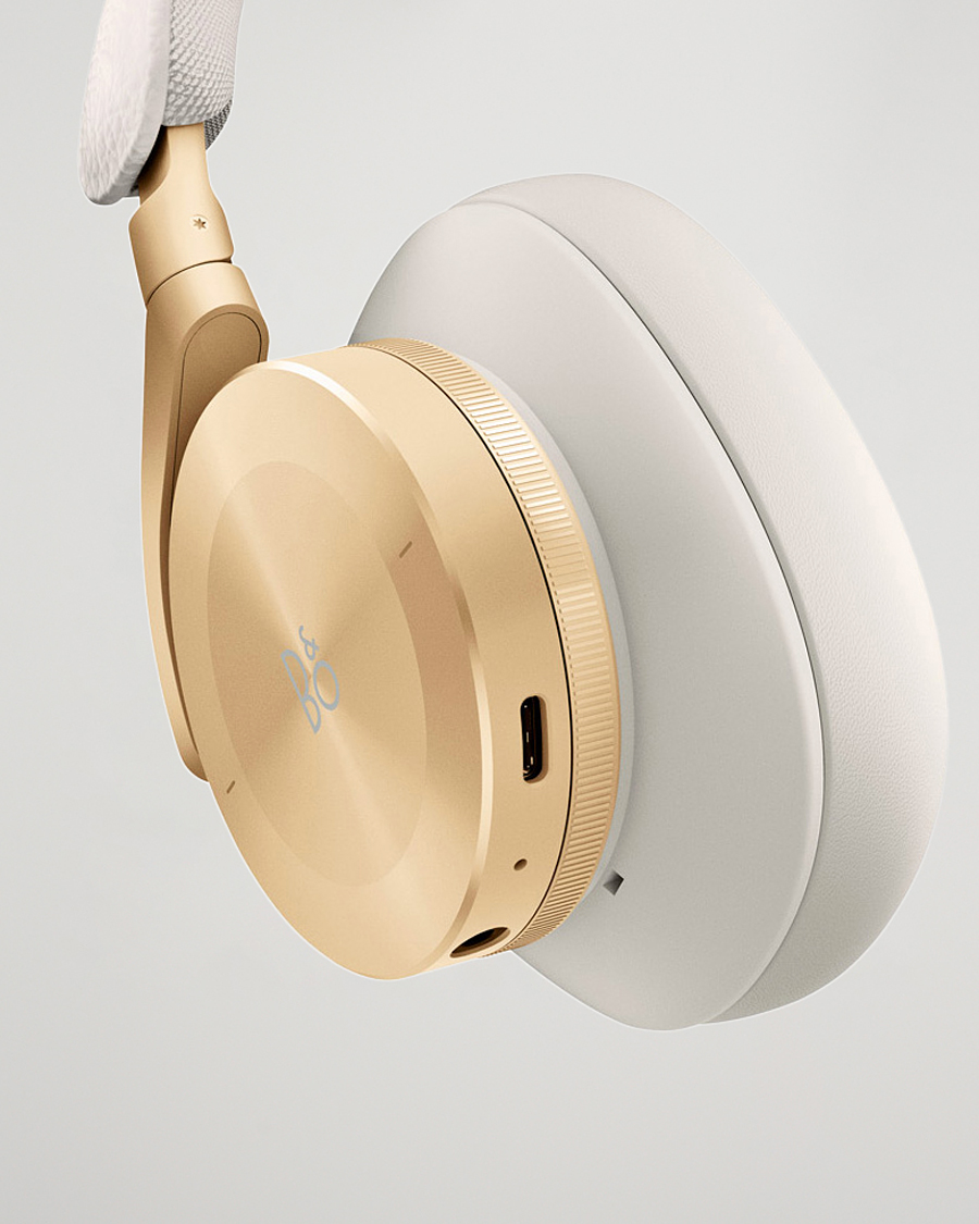 Herre | Til manden som har alt | Bang & Olufsen | Beoplay H95 Adaptive Wireless Headphones Gold