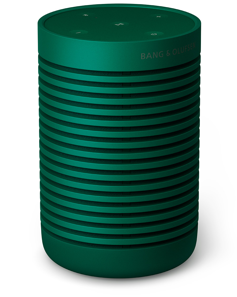 Indtil Settlers Adskillelse Bang & Olufsen Beosound Explore Portable Speaker Green - CareOfCarl.dk