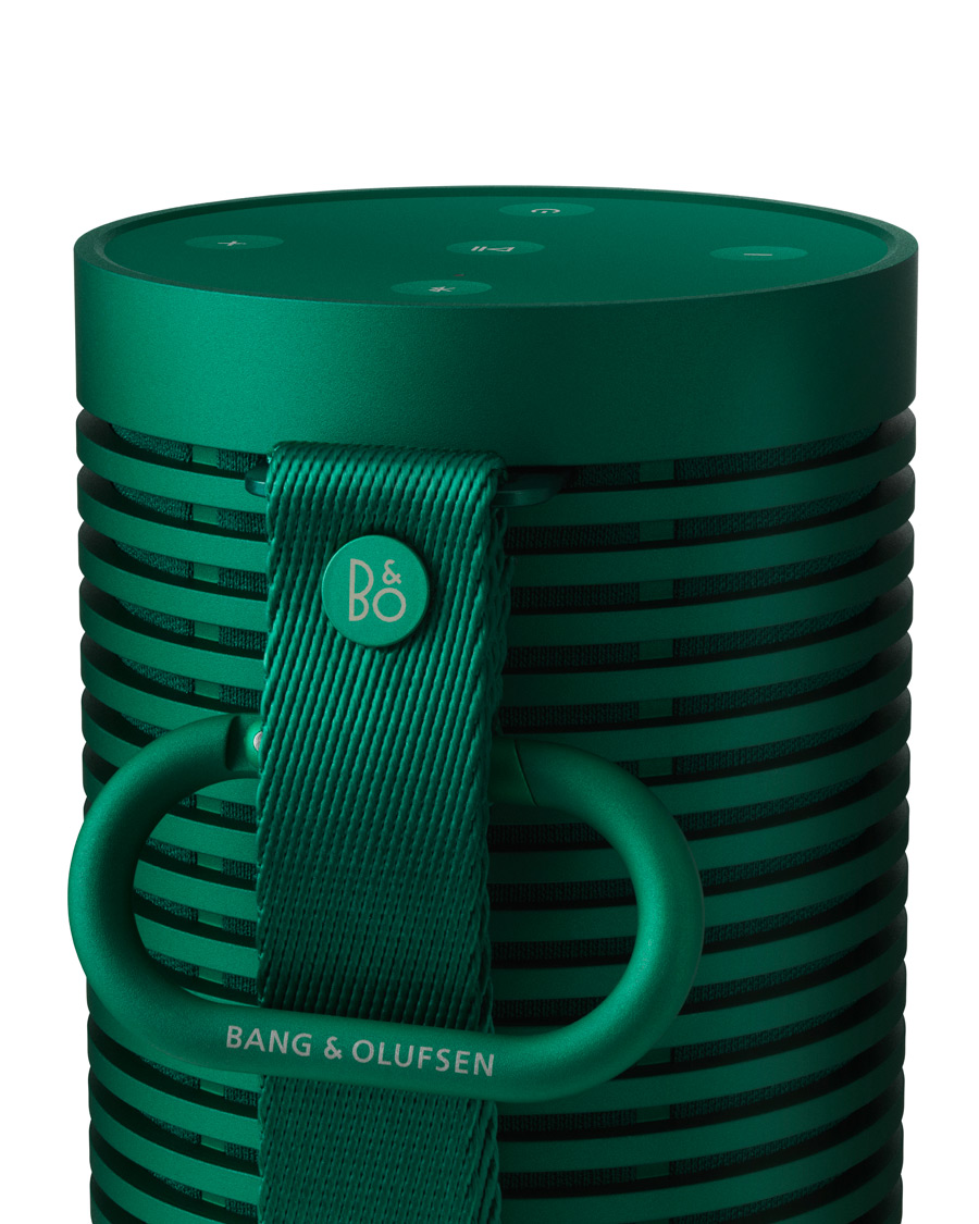 Herre | Bang & Olufsen Beosound Explore Portable Speaker Green | Bang & Olufsen | Beosound Explore Portable Speaker Green