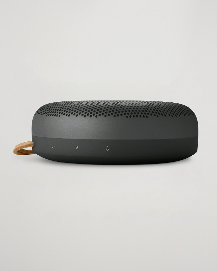 Herre | Bang & Olufsen Beosound A1 2nd Gen Waterproof Speaker Black Anthracite | Bang & Olufsen | Beosound A1 2nd Gen Waterproof Speaker Black Anthracite