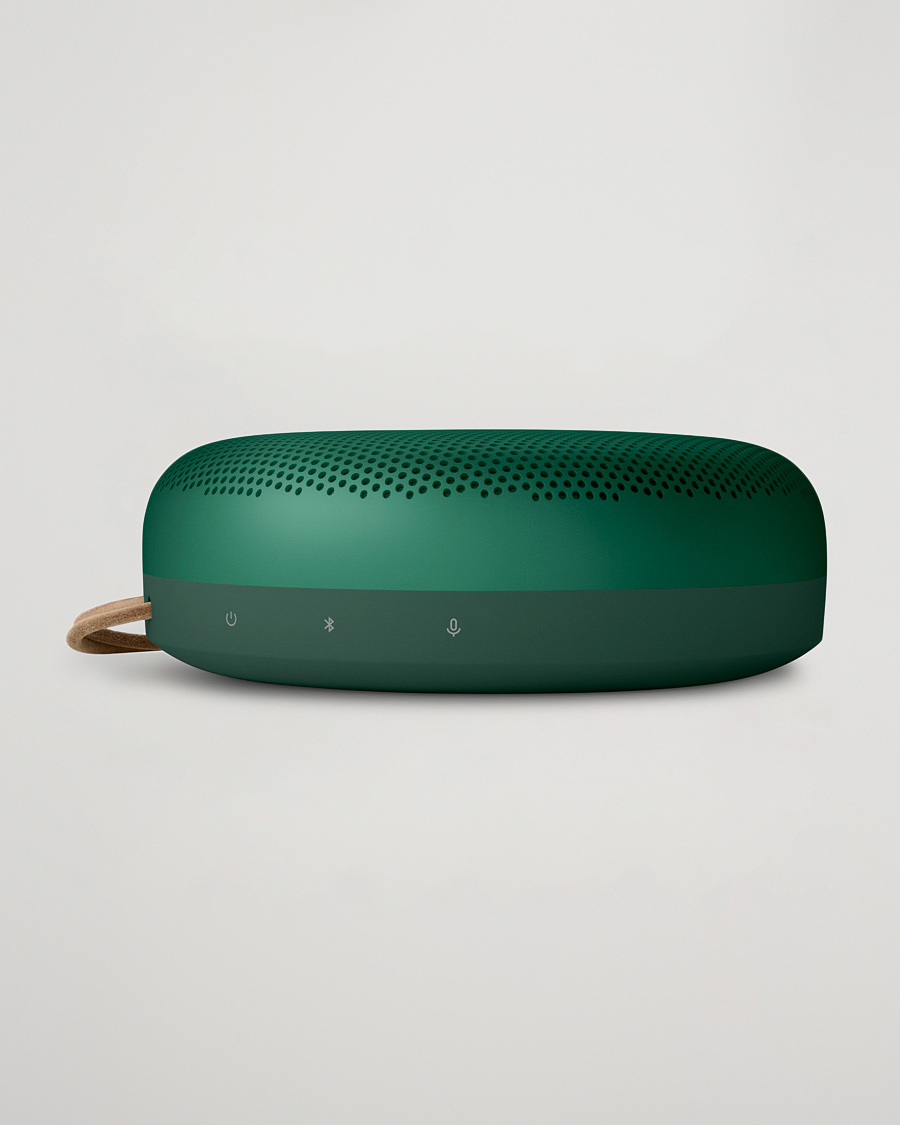 Herre | Bang & Olufsen Beosound A1 2nd Gen Waterproof Speaker Green | Bang & Olufsen | Beosound A1 2nd Gen Waterproof Speaker Green