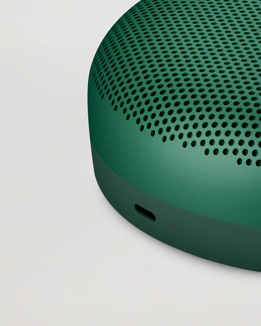 Herre | Bang & Olufsen Beosound A1 2nd Gen Waterproof Speaker Green | Bang & Olufsen | Beosound A1 2nd Gen Waterproof Speaker Green
