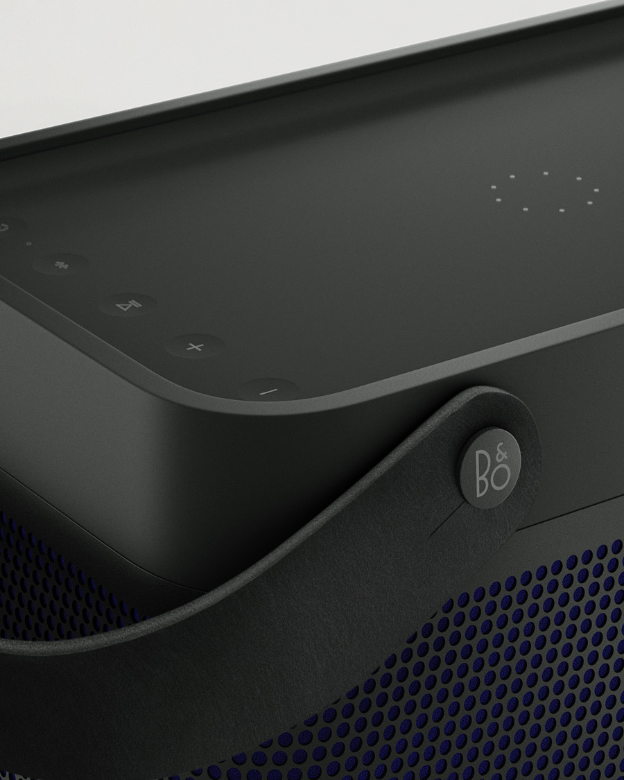 Herre | Bang & Olufsen Beolit 20 Bluetooth Speaker Black Anthracite | Bang & Olufsen | Beolit 20 Bluetooth Speaker Black Anthracite