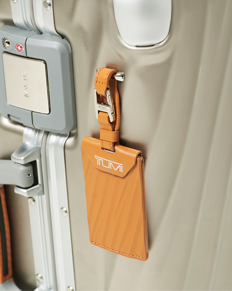 Herre | TUMI International Carry-on TitaniumTrolley Titanium | TUMI | International Carry-on TitaniumTrolley Titanium