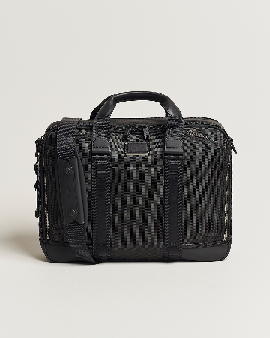 Herre | TUMI Alpha Bravo Advanced Breif Black | TUMI | Alpha Bravo Advanced Breif Black
