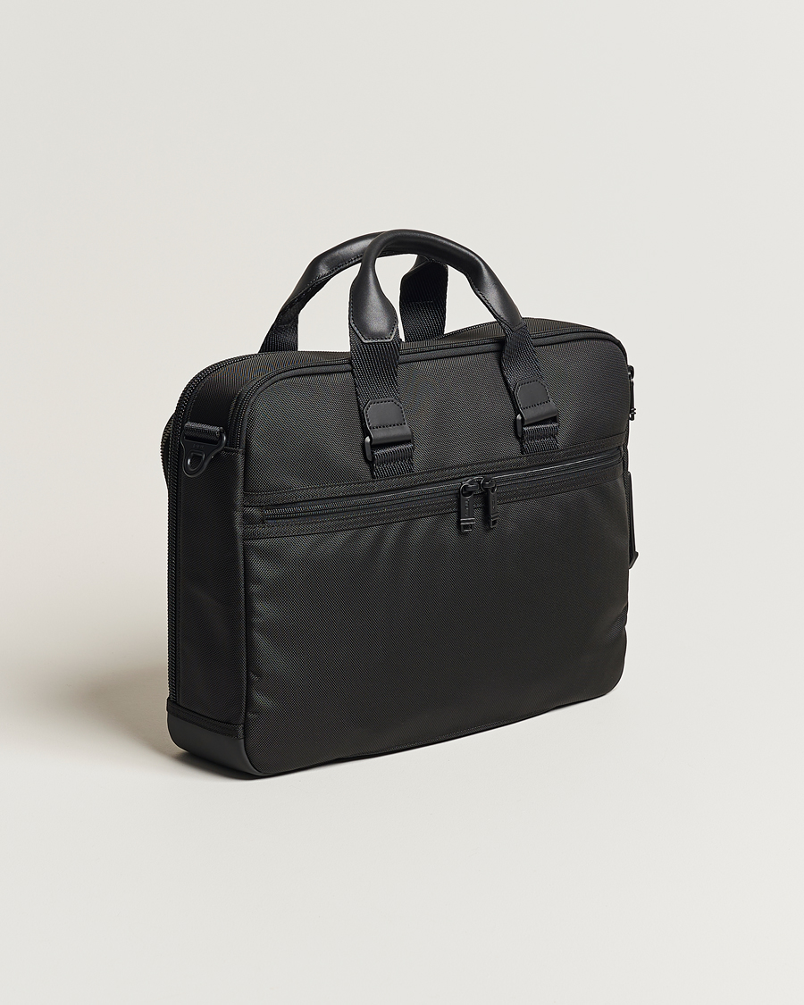 Herre | TUMI Alpha Bravo Advanced Breif Black | TUMI | Alpha Bravo Advanced Breif Black