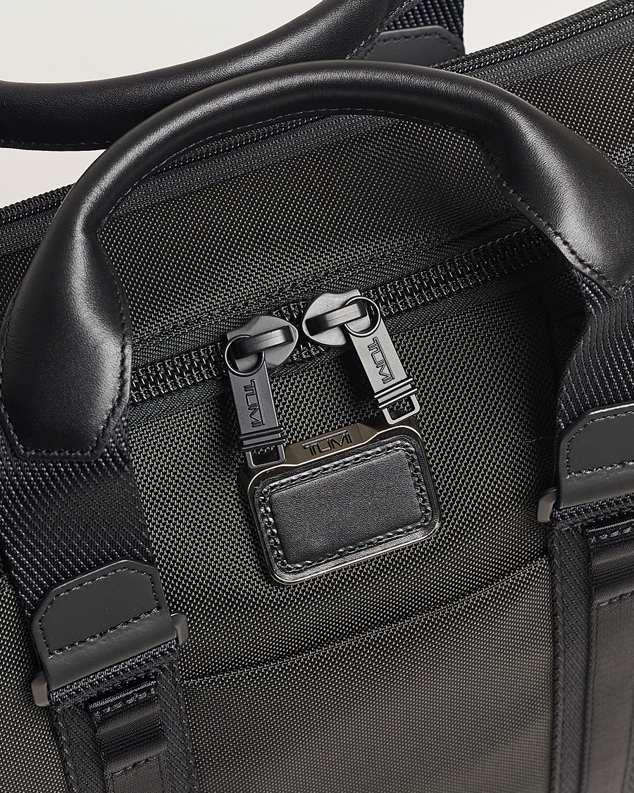 Herre | TUMI Alpha Bravo Advanced Breif Black | TUMI | Alpha Bravo Advanced Breif Black