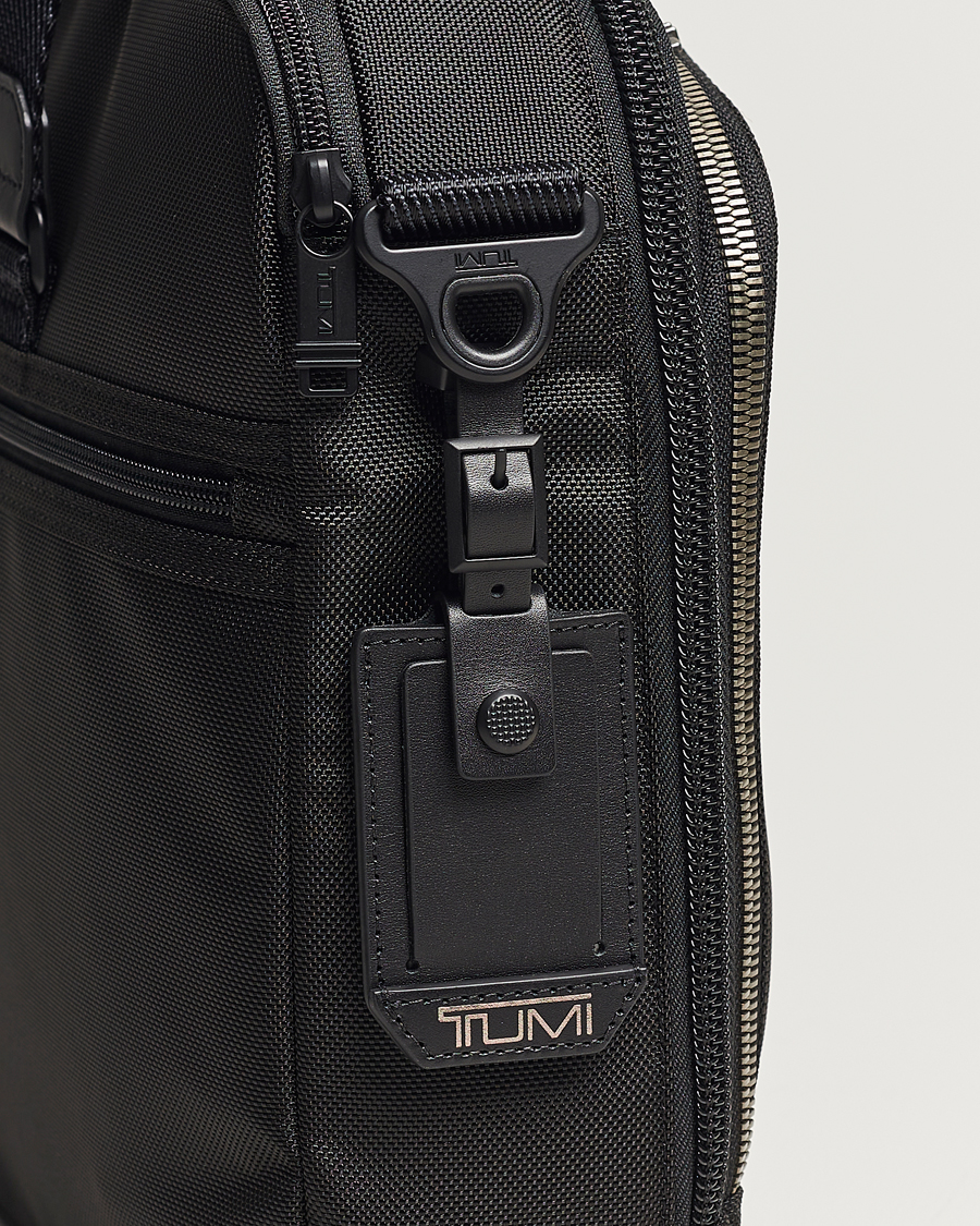 Herre | TUMI Alpha Bravo Advanced Breif Black | TUMI | Alpha Bravo Advanced Breif Black