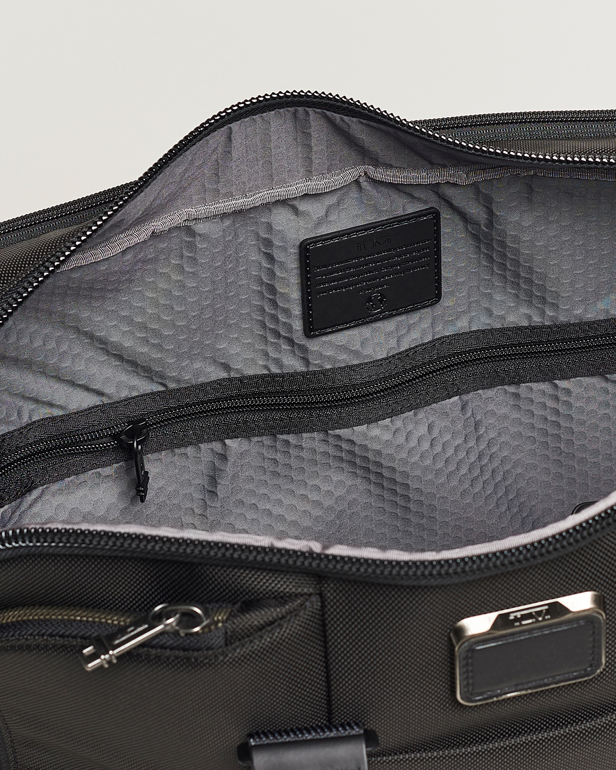 Herre | TUMI Alpha Bravo Advanced Breif Black | TUMI | Alpha Bravo Advanced Breif Black