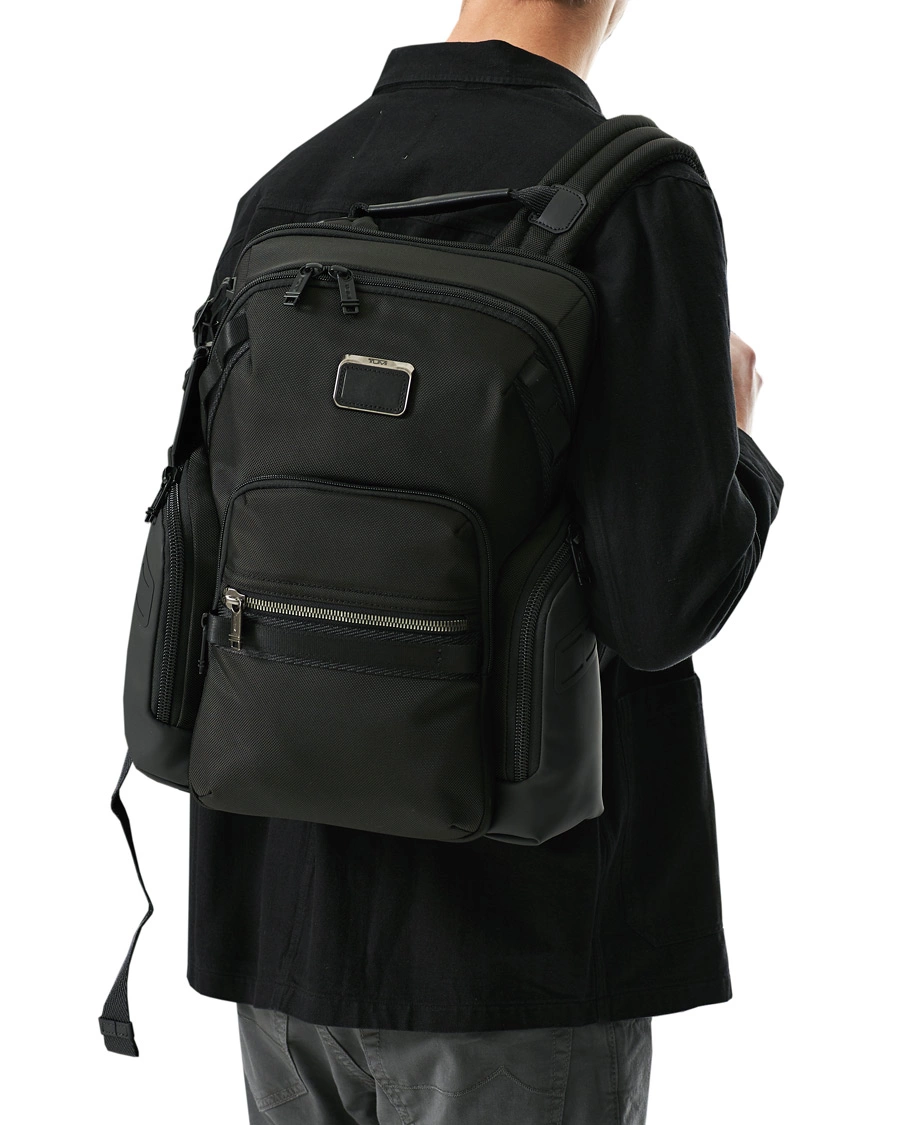 Herre | Rygsække | TUMI | Alpha Bravo Navigation Backpack Black