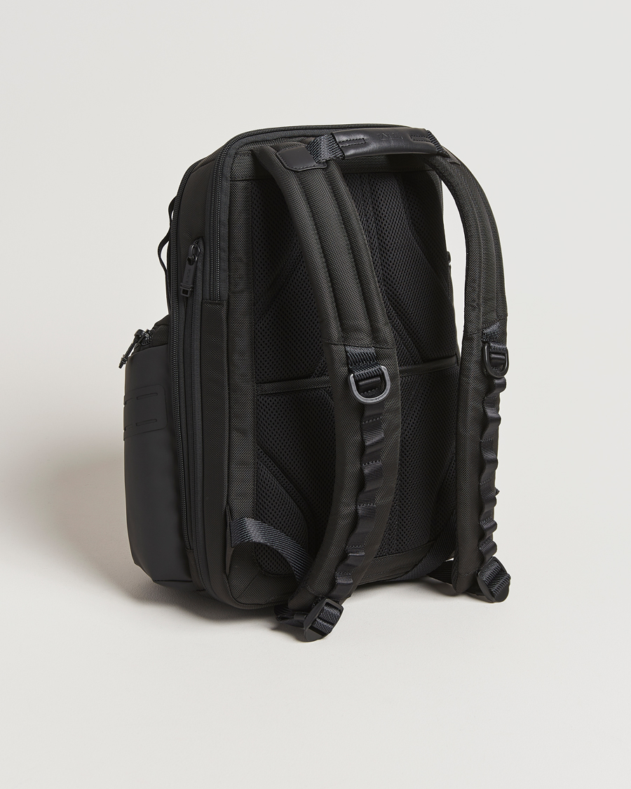 Herre | Tasker | TUMI | Alpha Bravo Navigation Backpack Black