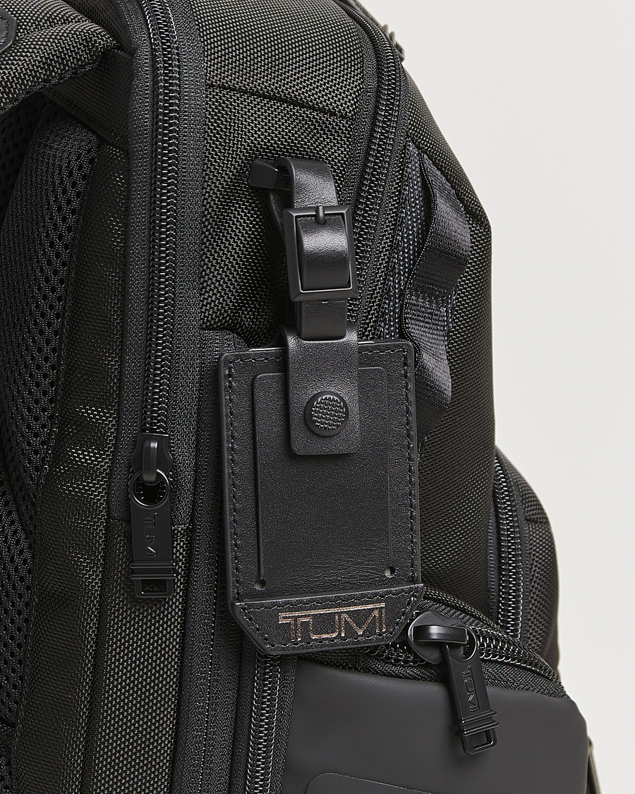 Herre | Tasker | TUMI | Alpha Bravo Navigation Backpack Black