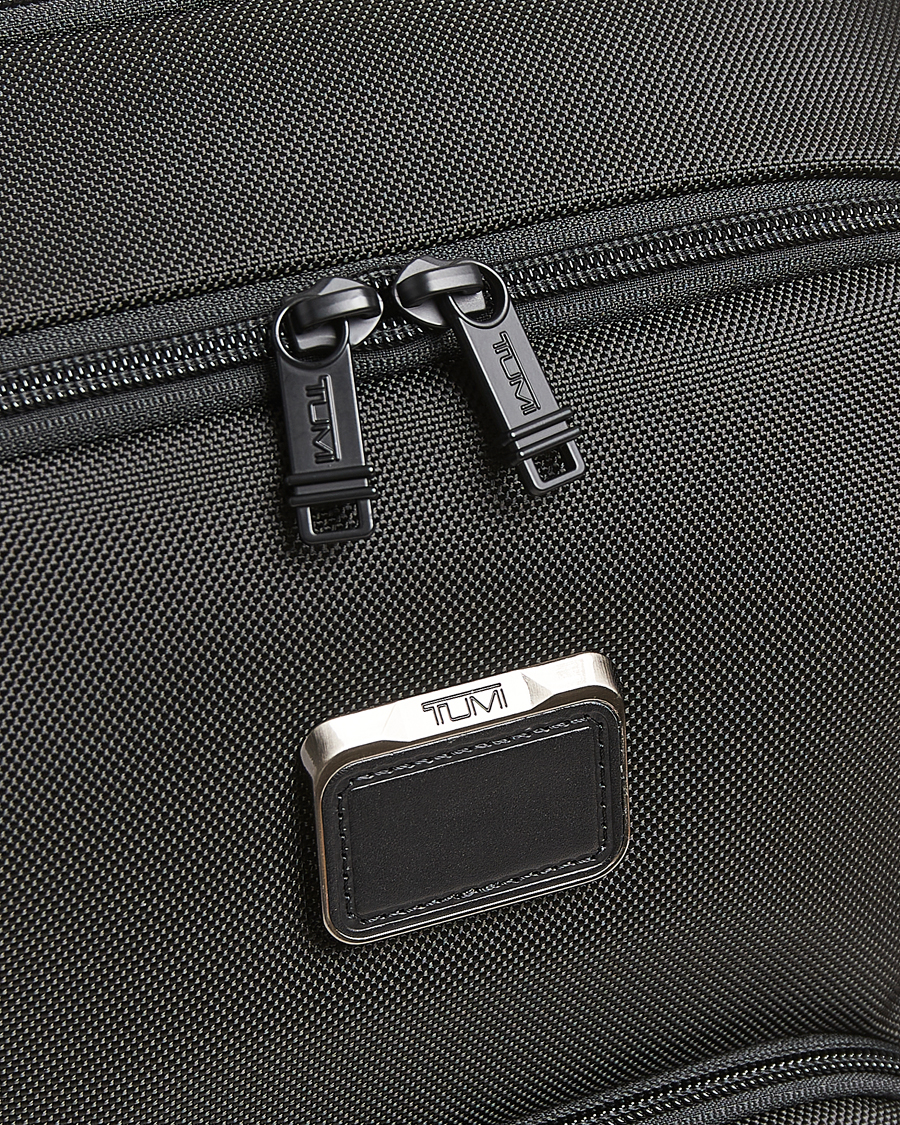 Herre | Tasker | TUMI | Alpha Bravo Navigation Backpack Black