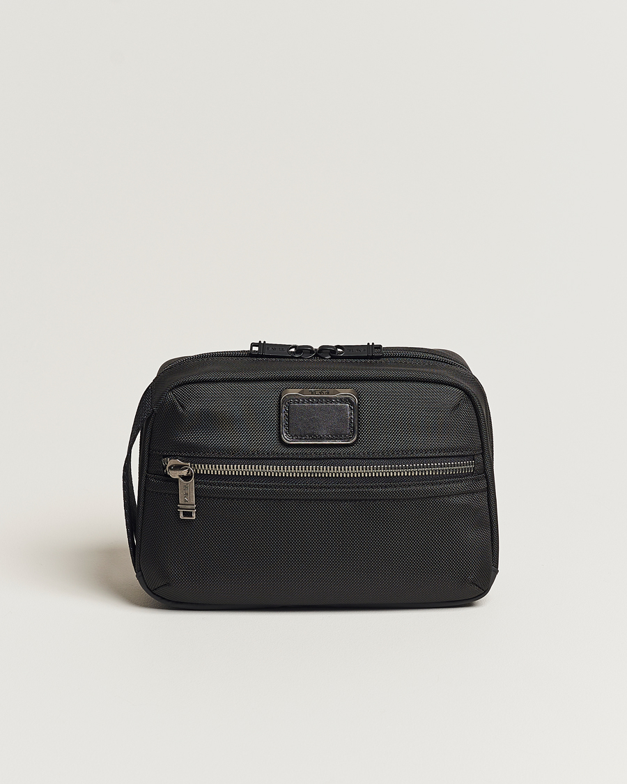 Herre | Tasker | TUMI | Alpha Bravo Response Travel Kit Black