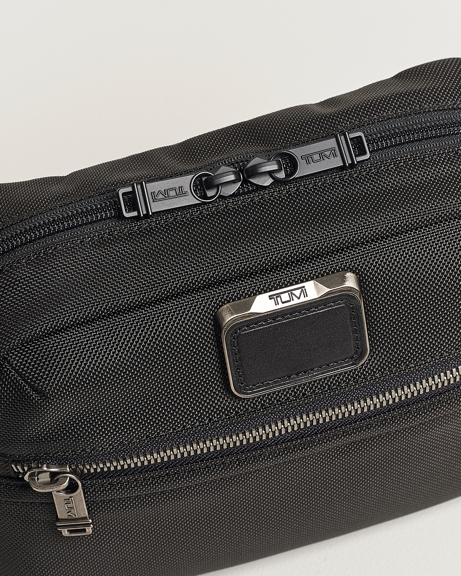 Herre | Tasker | TUMI | Alpha Bravo Response Travel Kit Black