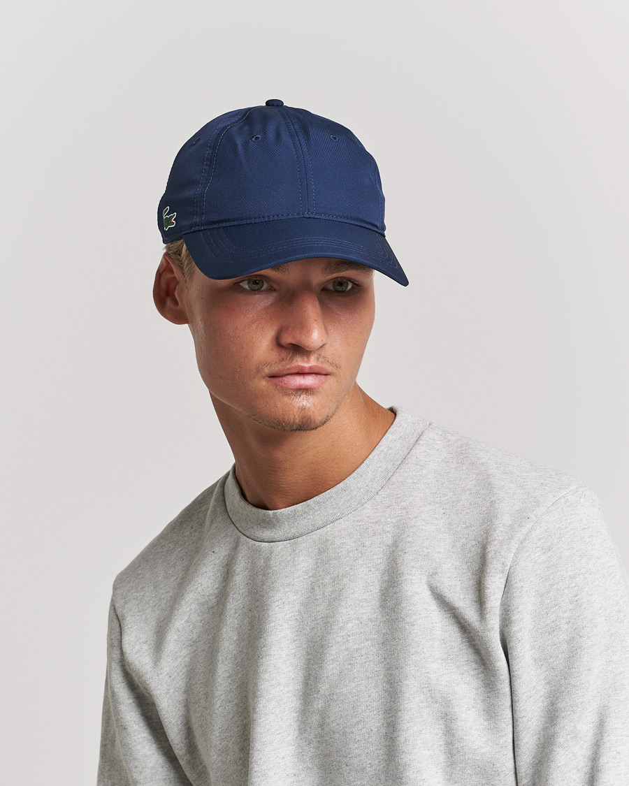 Herre |  | Lacoste Sport | Sports Cap Navy