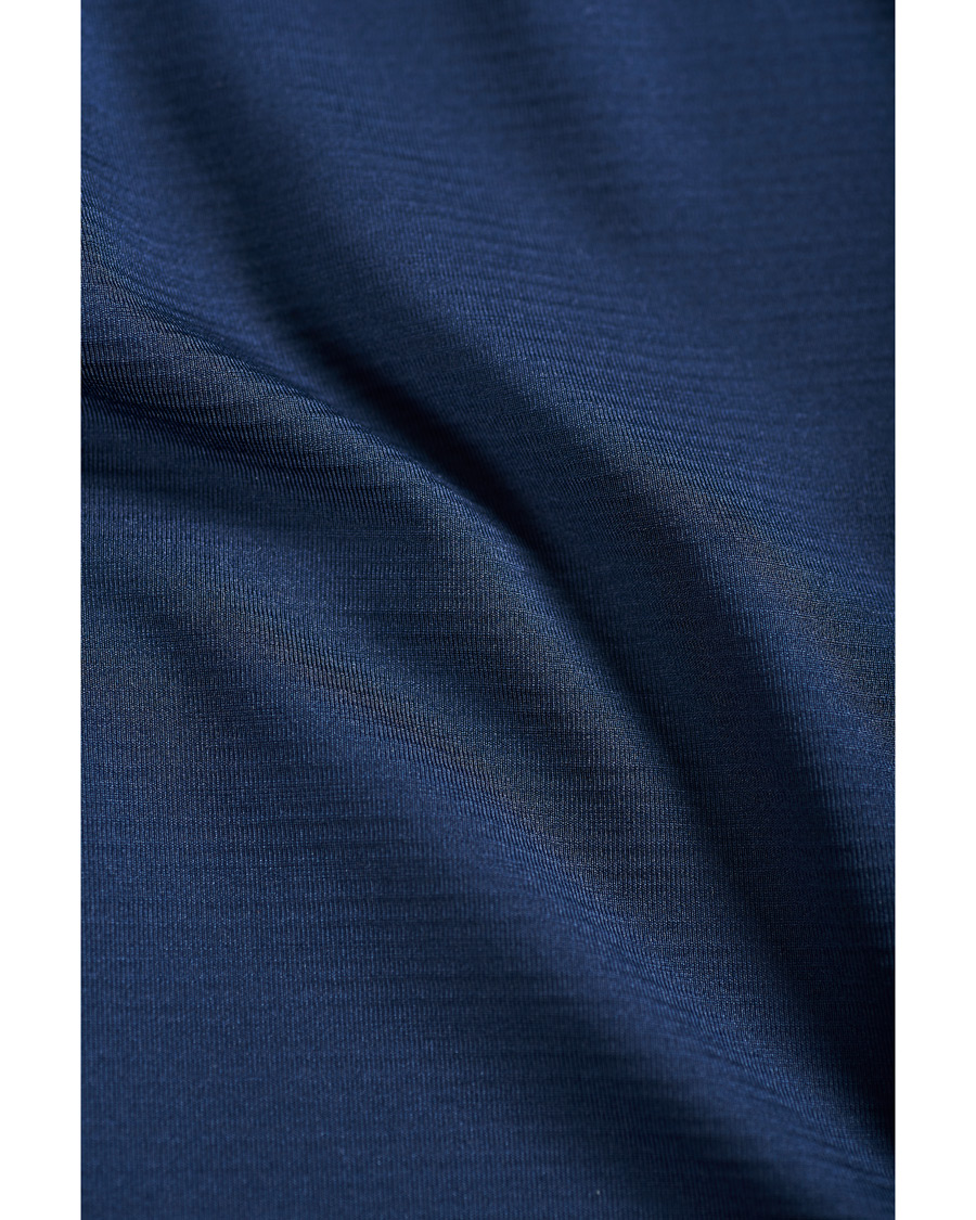 Herre | Trøjer | Lacoste Sport | Performance Midlayer Half Zip Navy Blue