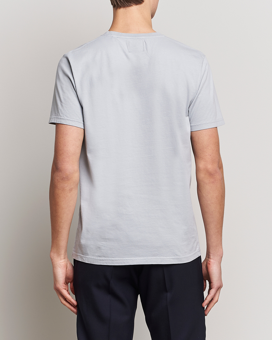 Herre | Kortærmede t-shirts | Colorful Standard | Classic Organic T-Shirt Cloudy Grey