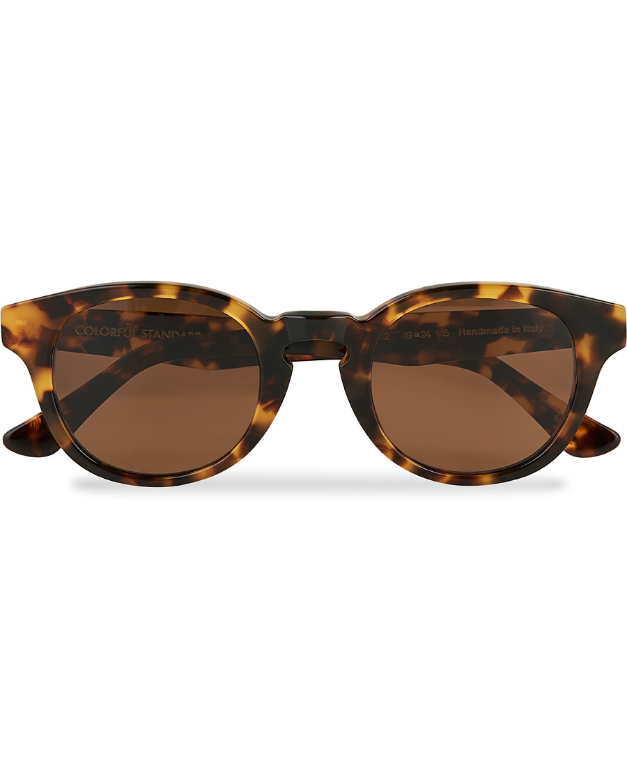 Herre | Colorful Standard #12 Sunglasses Havana Brown | Colorful Standard | #12 Sunglasses Havana Brown