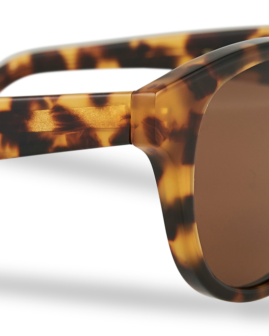 Herre | Colorful Standard #12 Sunglasses Havana Brown | Colorful Standard | #12 Sunglasses Havana Brown
